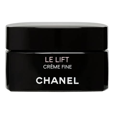 chanel creme|Chanel creme fine le lift.